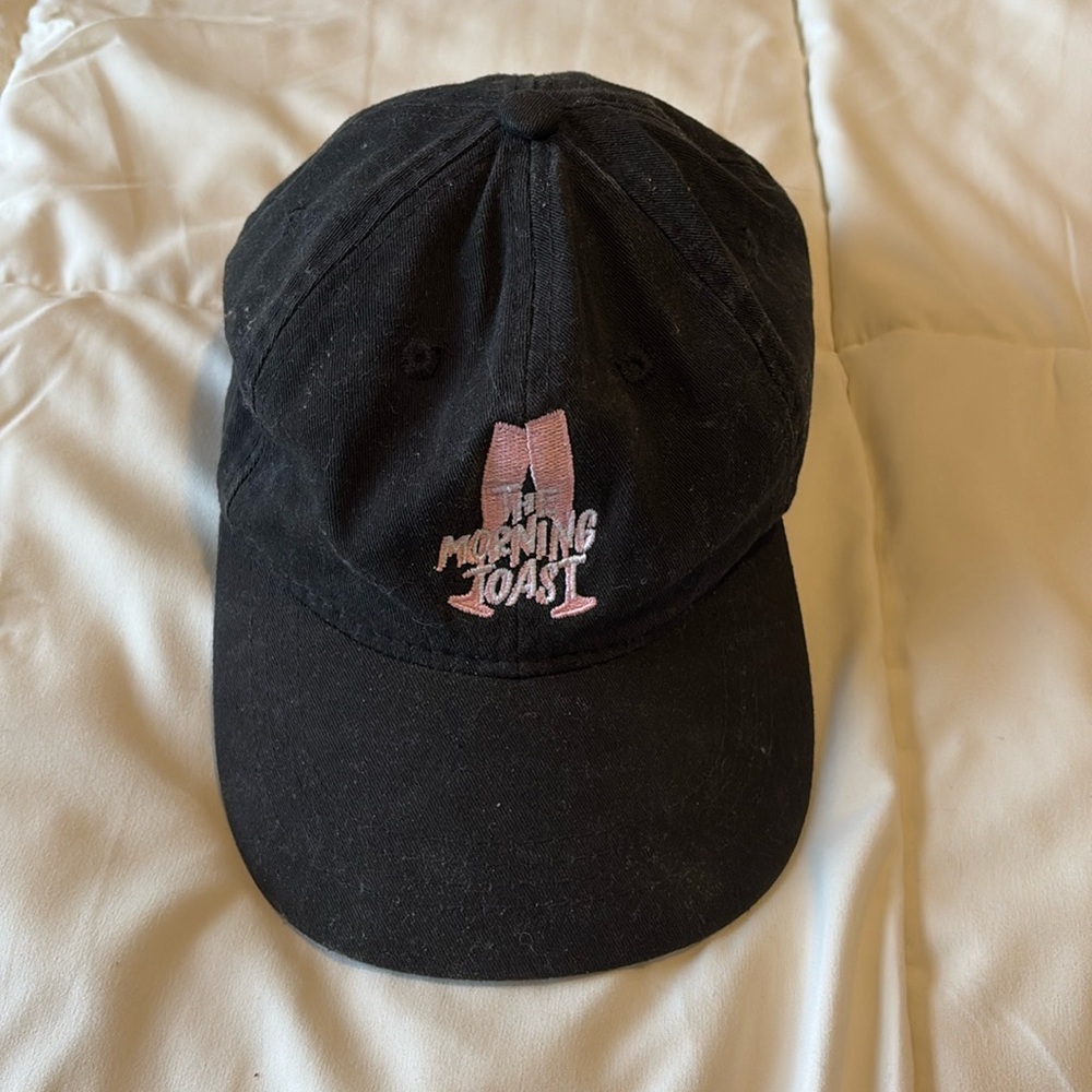 The Morning Toast Hat
